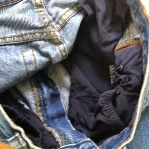 5.11 Tactical Series women blue jeans size L. - Picture 9 of 14